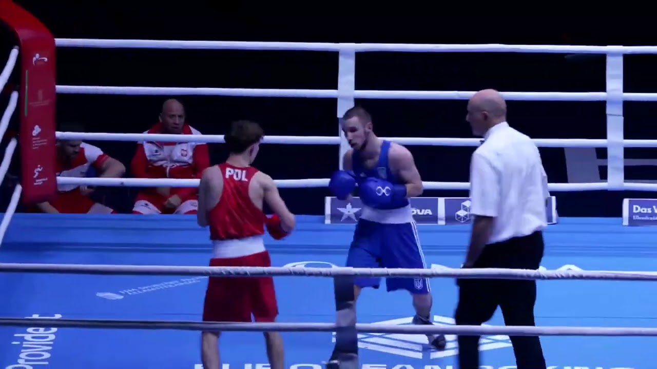 181. (M50KG) SZCZOCZARZ Mateusz (POL) VS RUDYK Maksym (UKR)_WON 5.0