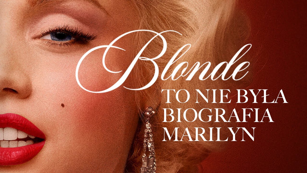 To nie była biografia Marilyn