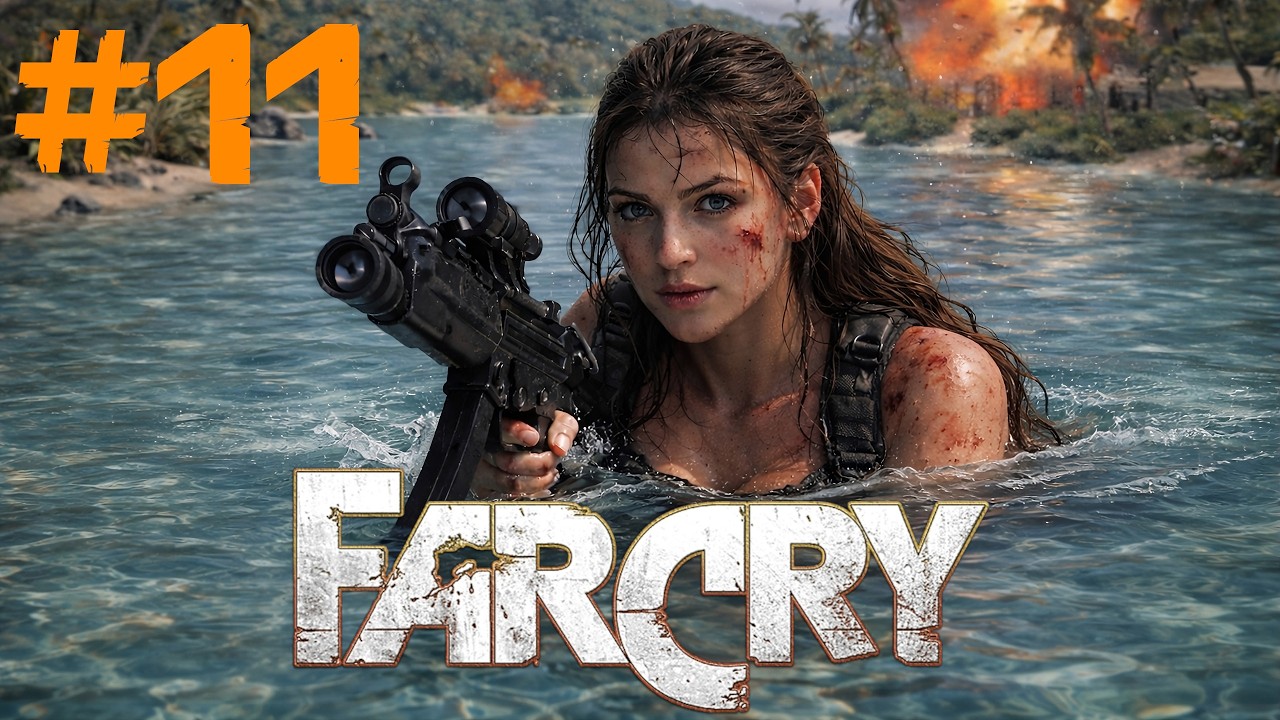 [PL] Far NOOB [#11] || Żywa tarcza jakże pożyteczna 🛡