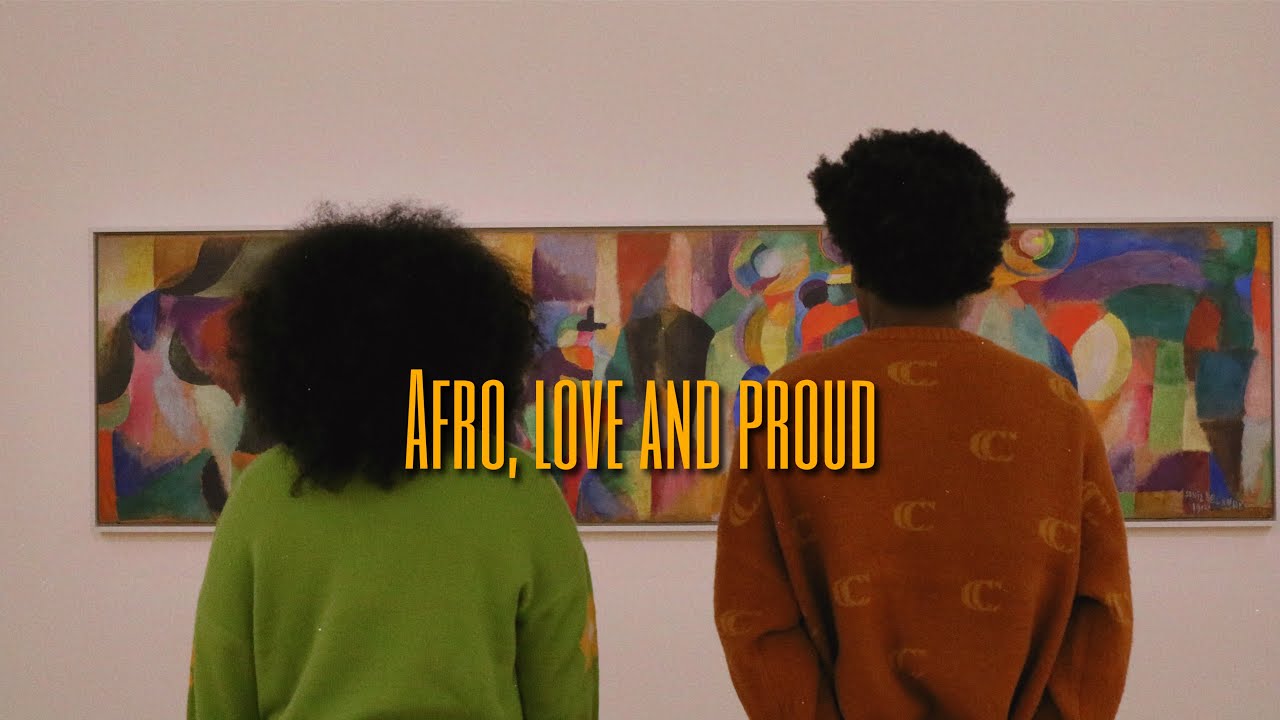 Episode 1 : Afro Poetry.