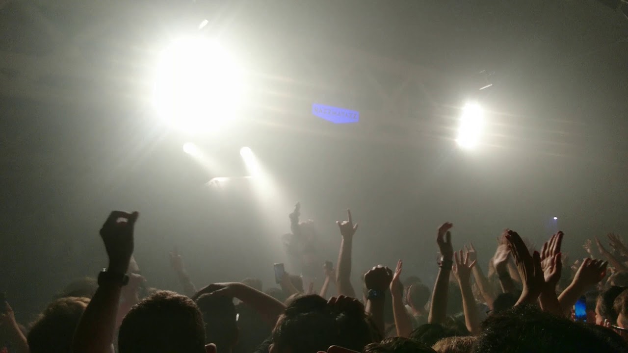 Charli XCX - Silver cross 22.11. 2019 Razzmatazz, Barcelona.