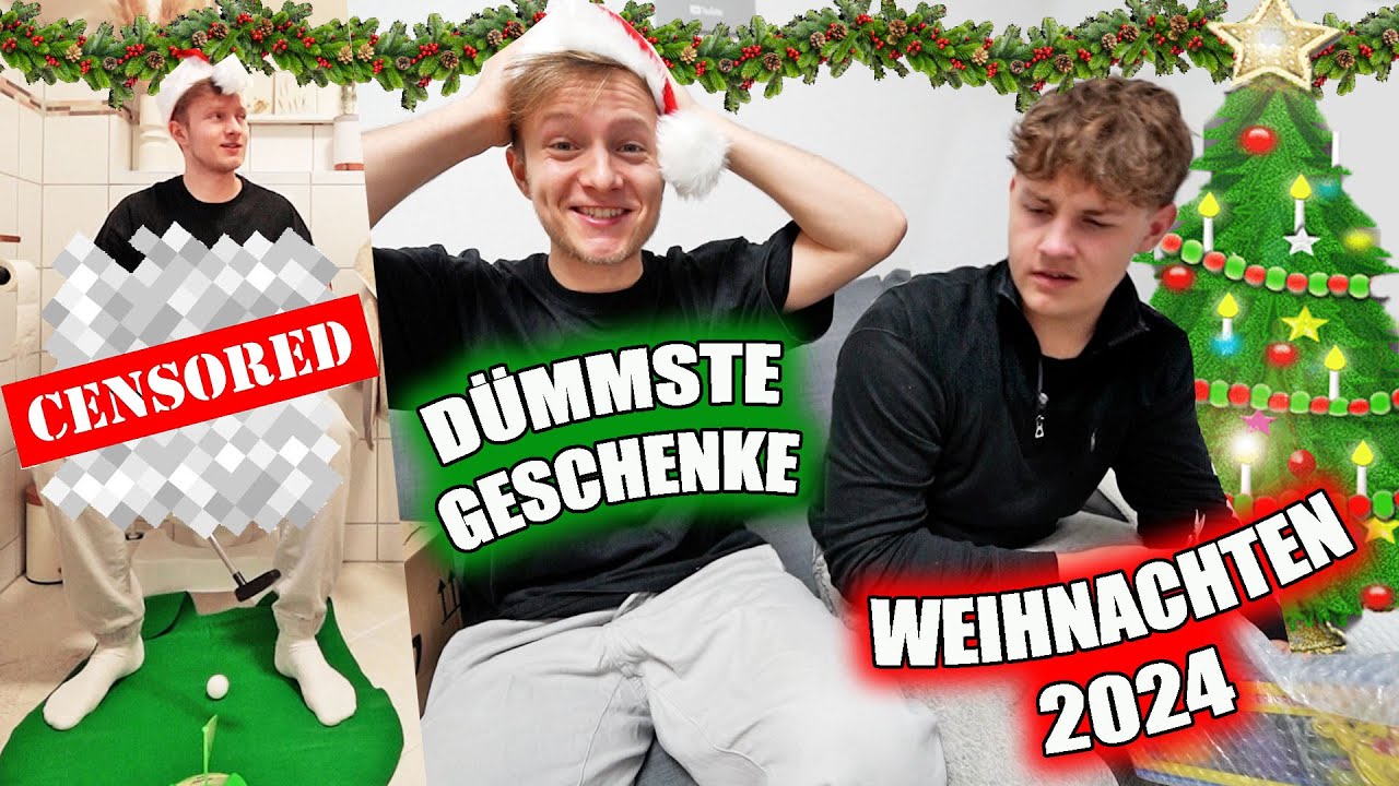 AMAZON Penissack, Bierbauch Tasche 100 d&uuml;mmste Weihnachtsgeschenke 🎁