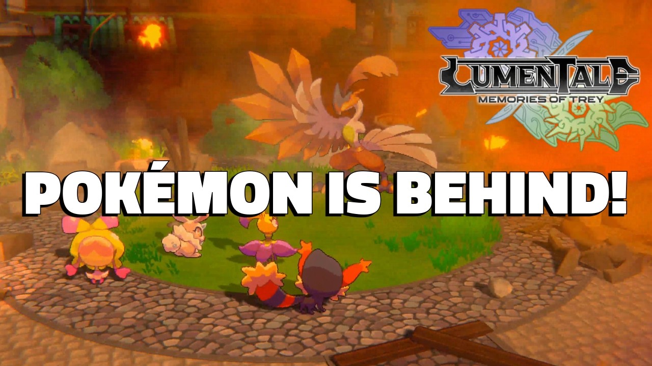 This Game Does Pok&eacute;mon Better
