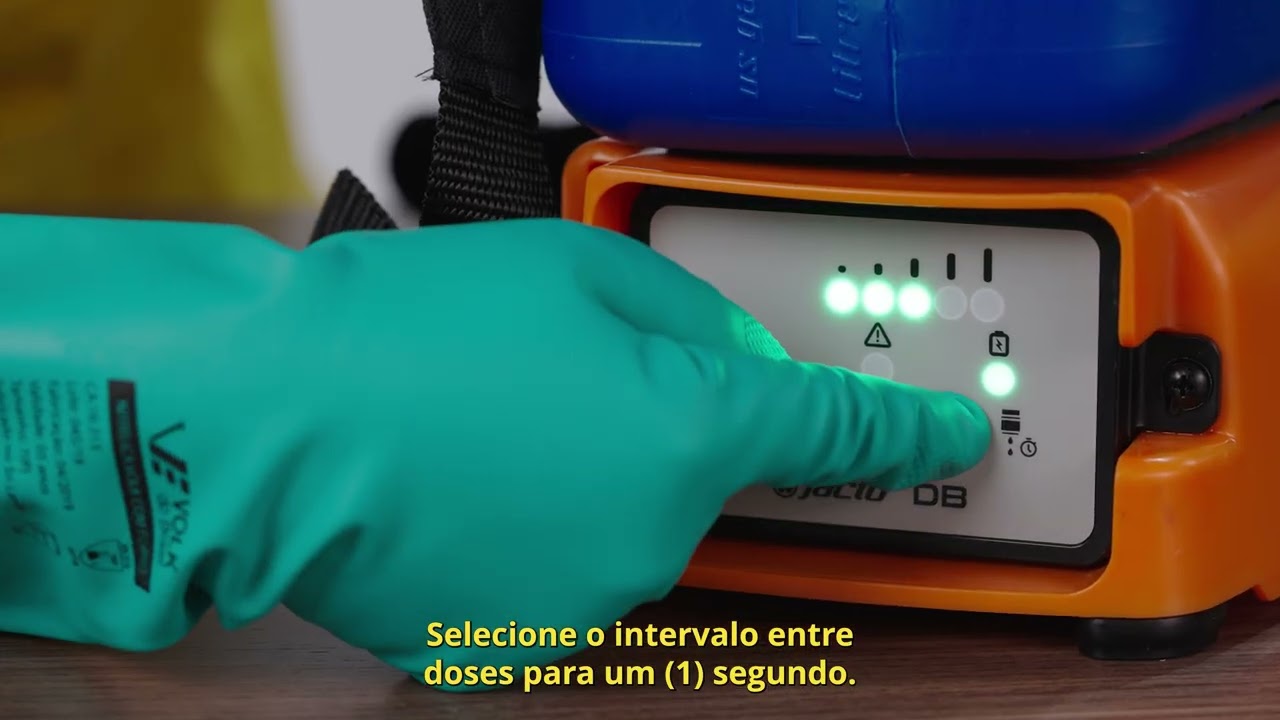 Jacto DB - Funcionalidades e Operação