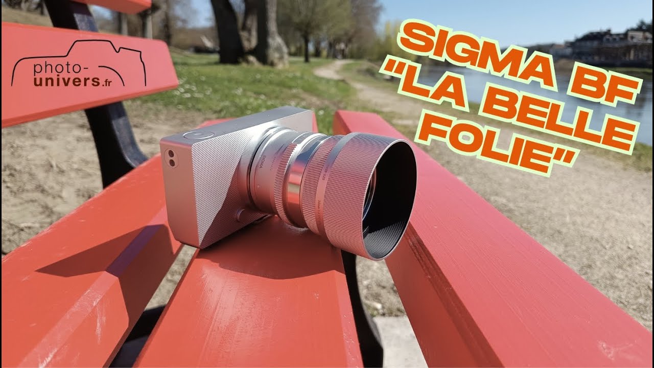 Sigma BF, une belle folie ?