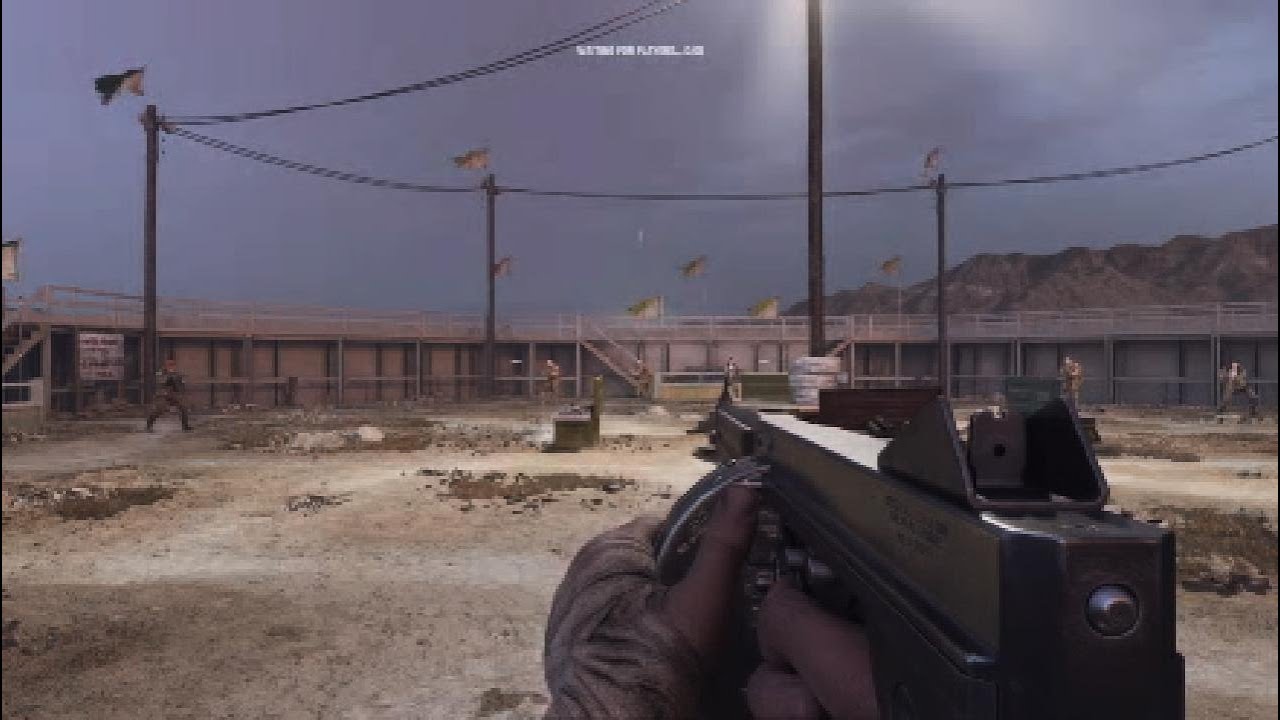 Cod Vanguard Apha/Beta Gameplay - 2021