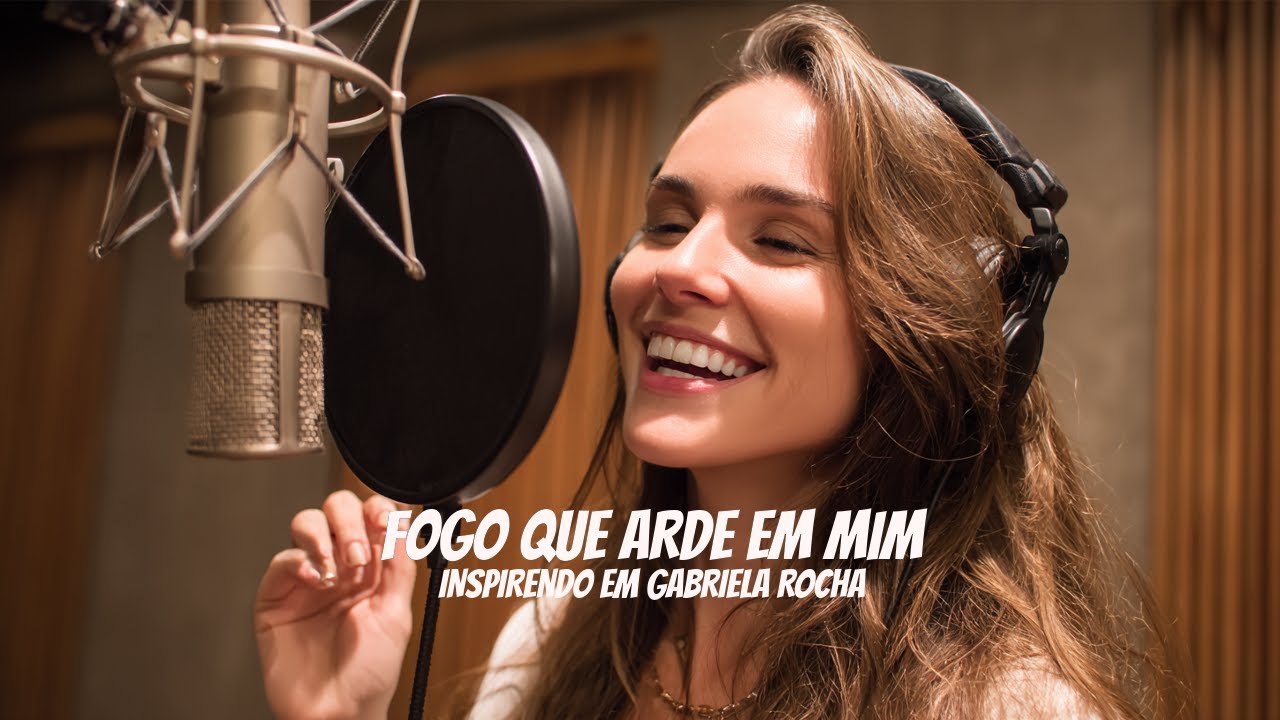 FOGO QUE ARDE EM MIM – Música Gospel – Louvor
