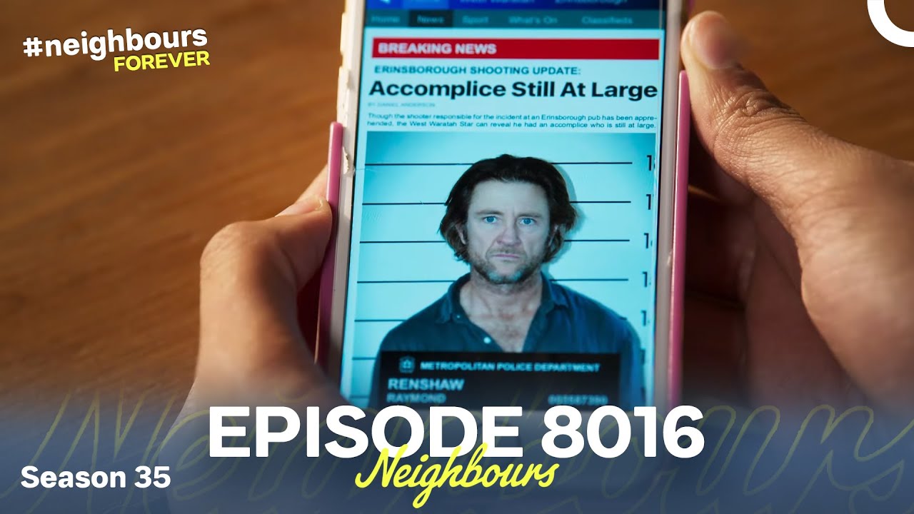 Neighbours Season 35 Episode 8016 (2019)