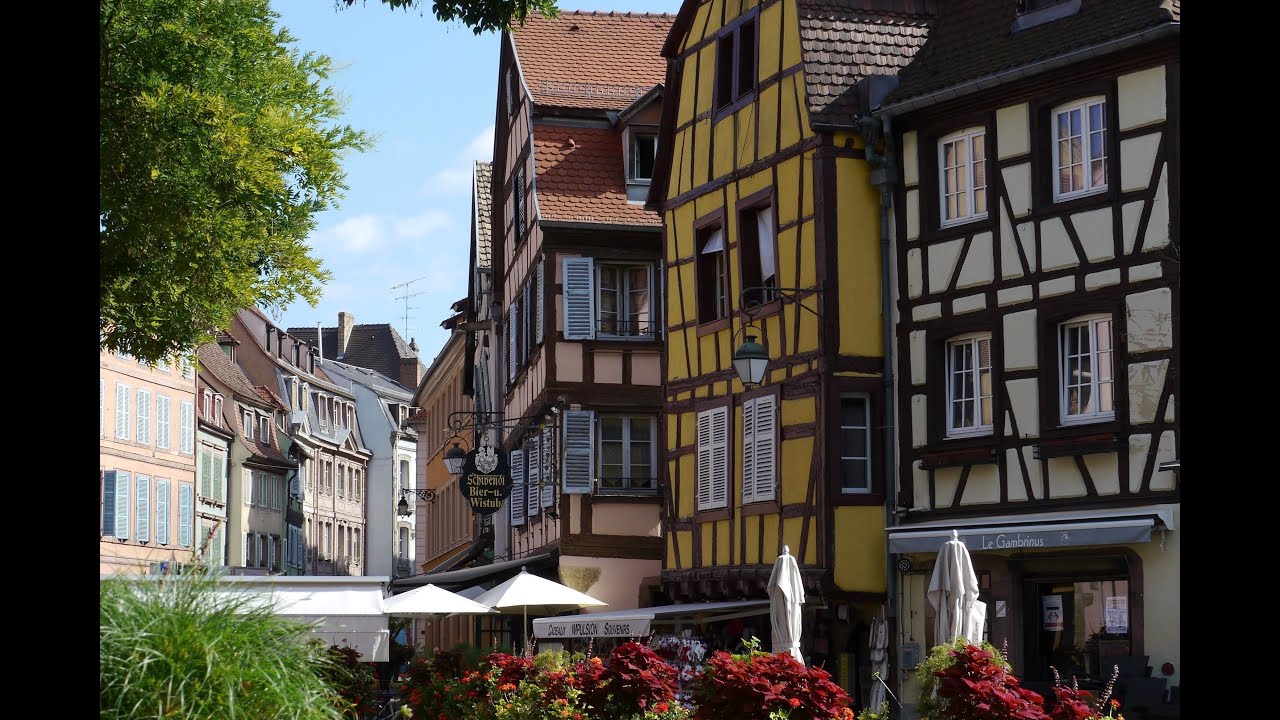 Stellplätze in Colmar / Elsass | Frankreich #001