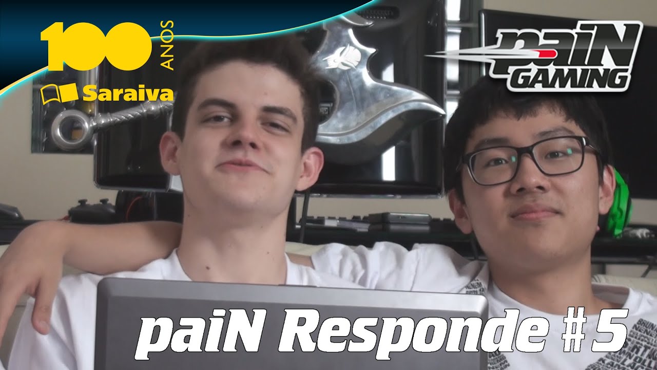 paiN Gaming Responde #5!