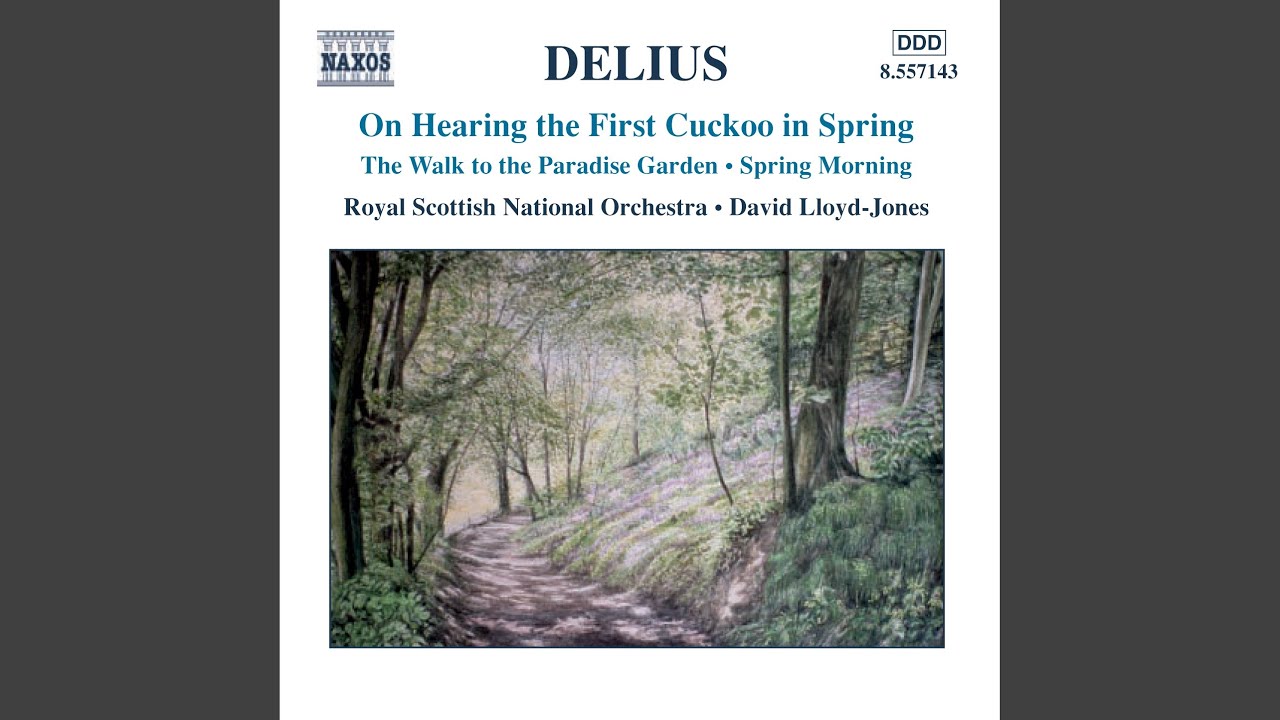 No. 3. Spring Morning