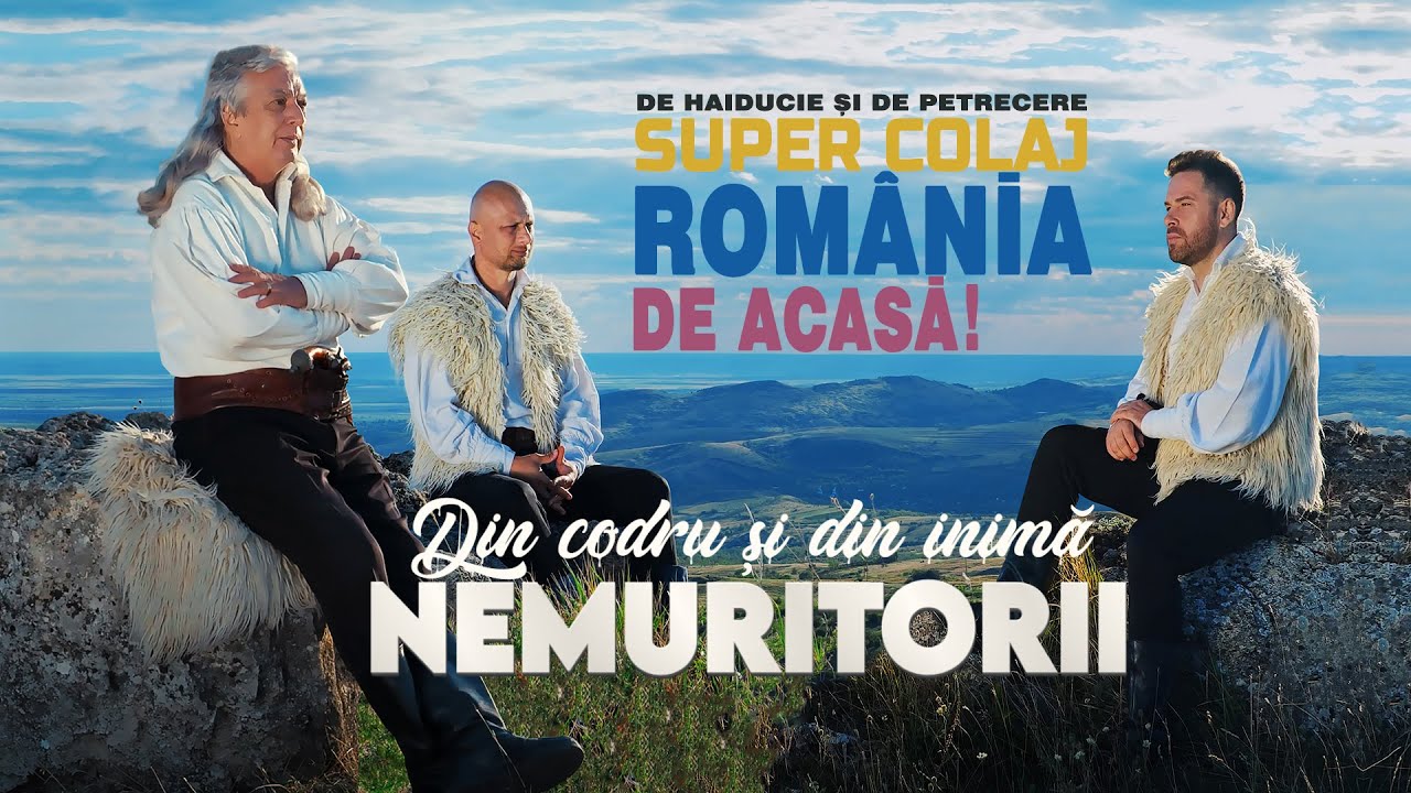 NEMURITORII . Din codru si din inima❌| COLAJ VIDEO | 𝓡𝓮𝓹𝓮𝓻𝓮❌