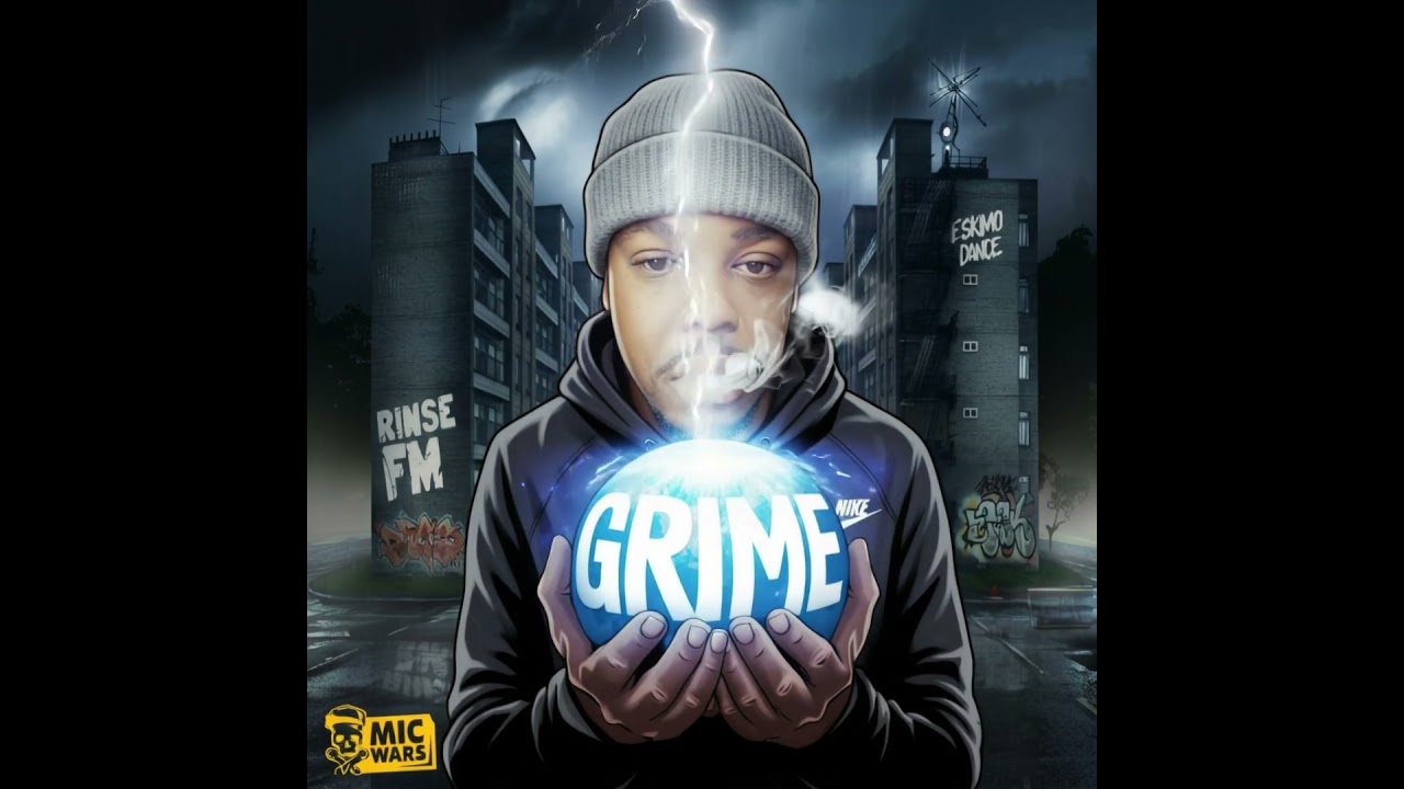 G.R.I.M.E - instrumental [ Produced By YOUNG KING ] 🤢 🤢 🤢