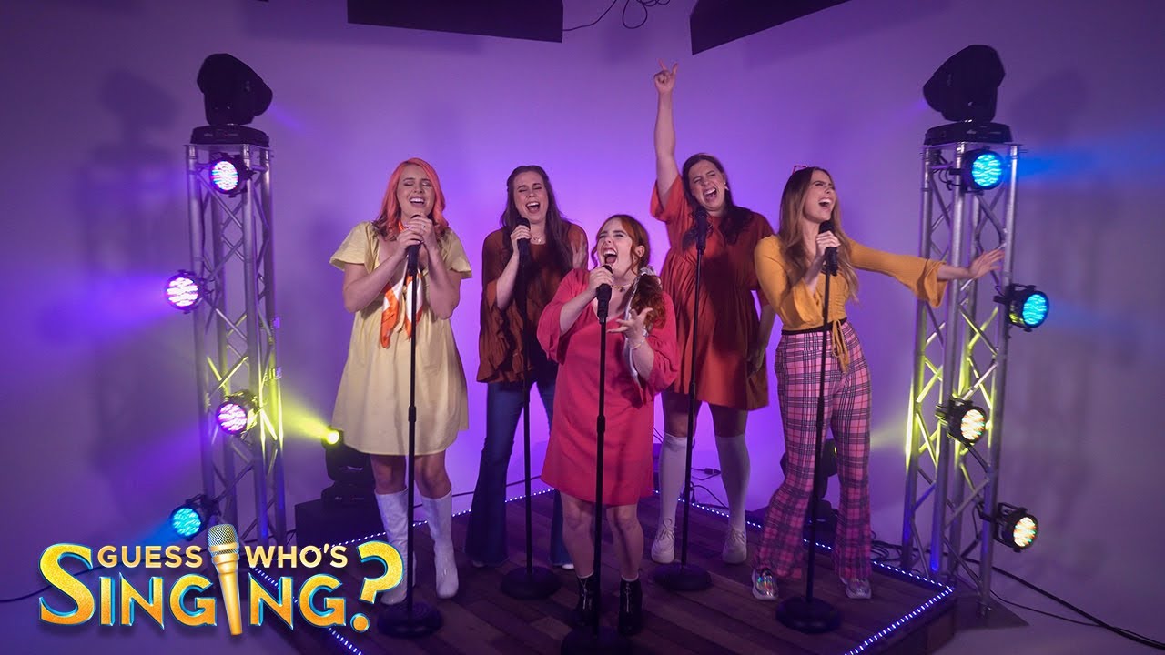 Cimorelli Performs “Shallow” from A Star Is Born | Episode 4: Guess Who’s Singing