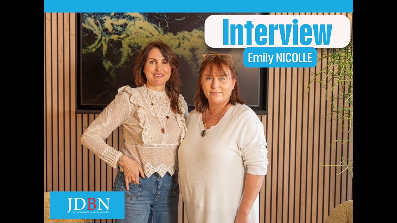 Emily Nicolle &mdash; Annales akashiques, intuition et responsabilit&eacute; personnelle | Interview JDBN