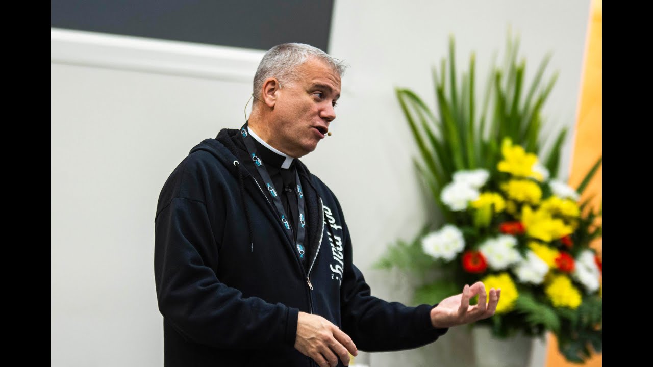 Discerning God's Will - Fr Larry Richards (Why Be Catholic 2018)