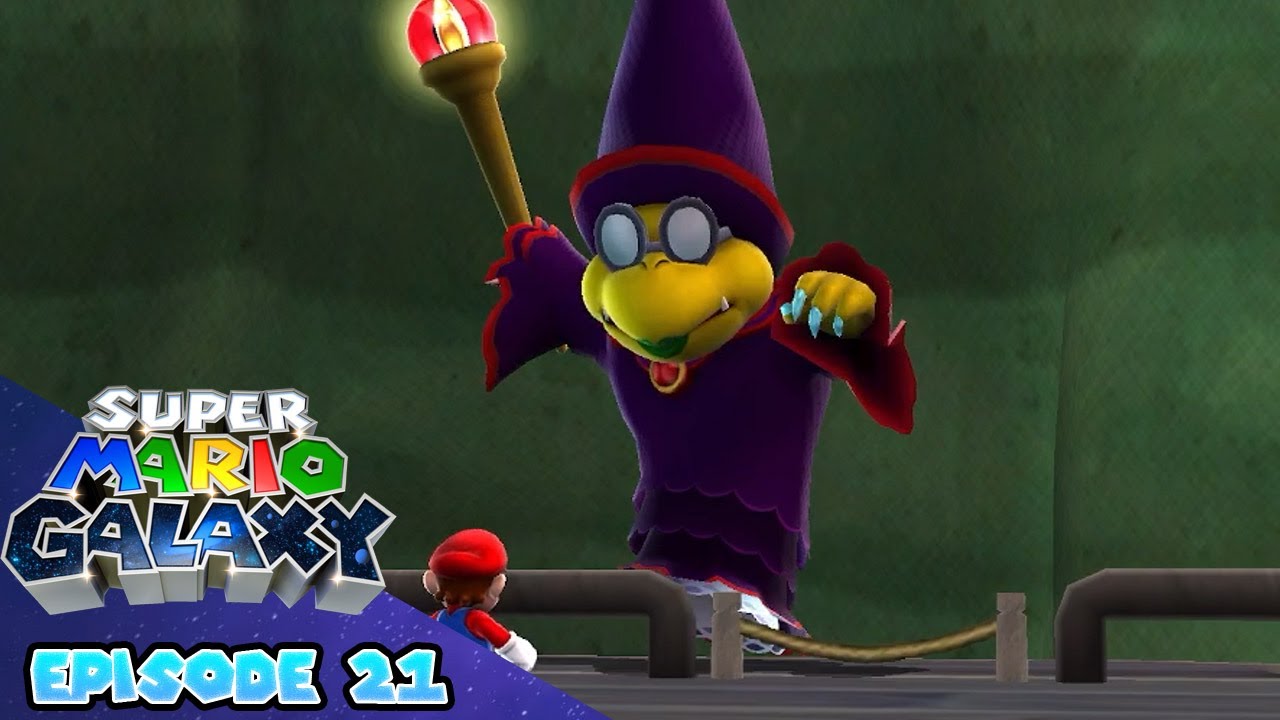 Super Mario Galaxy - Episode 21: The Darkest Depths