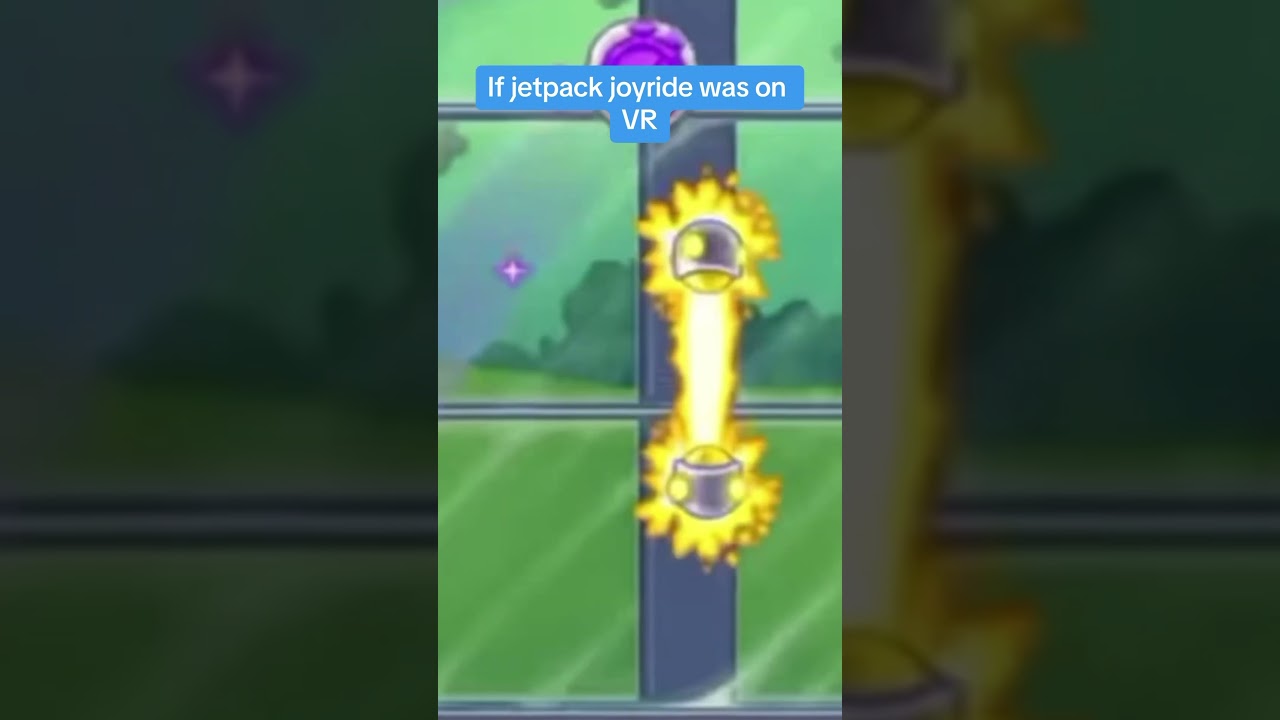 If you play jackpack joy on VR 💀 @ReaperKeigh