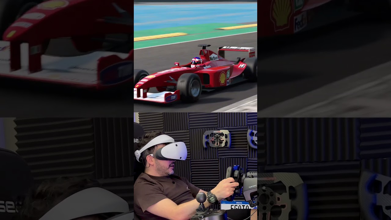 FERRARI 2000 - MONZA GP 