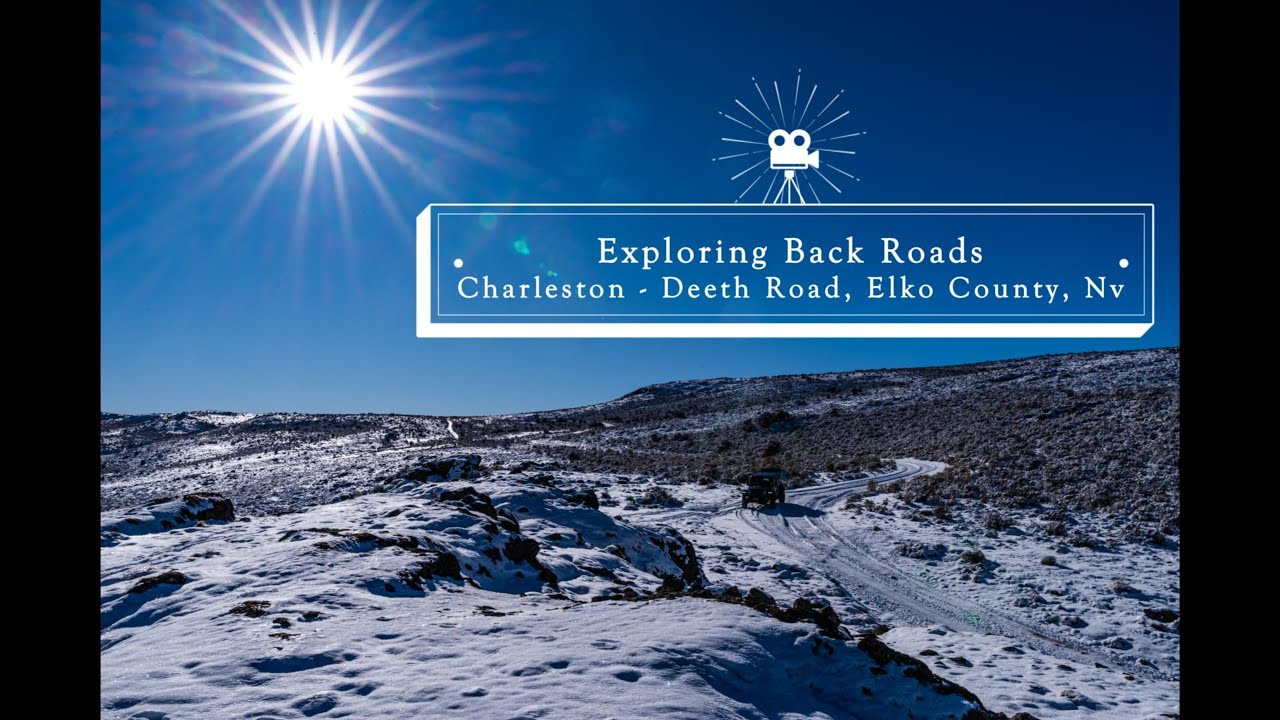 Charleston --- Deeth Road, Backroads Adventures