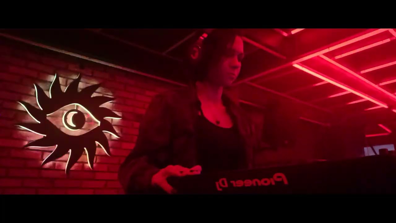 HOUSE + TECH HOUSE SESSION MIX - DEY BLUE DJ