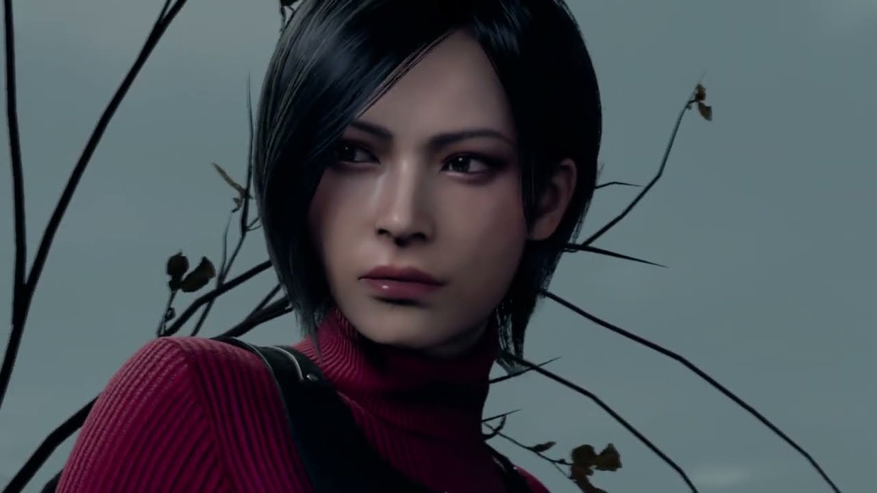 Resident Evil 4 (2023) Separate Ways | Chapter 1  [Cutscenes]