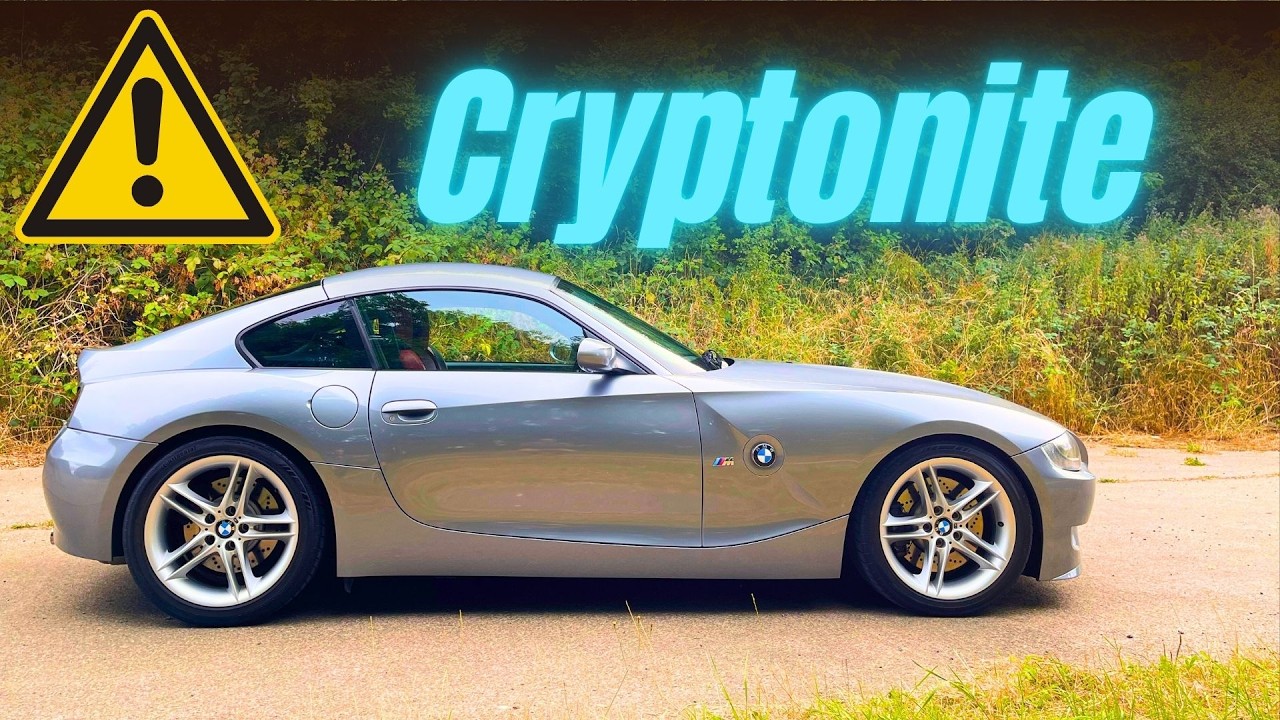 BMW G87 M2 Owner Drives a BMW Z4M Coupe For The First Time