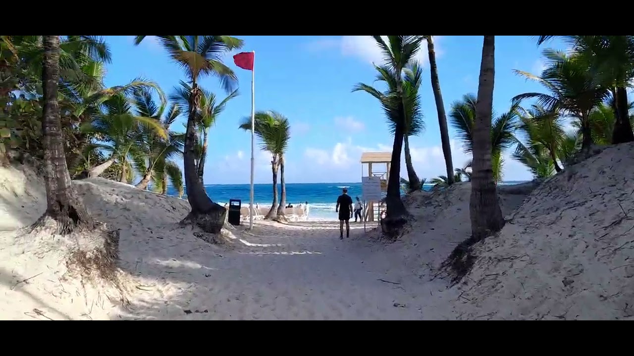 Punta cana , hotel riu republic 2026