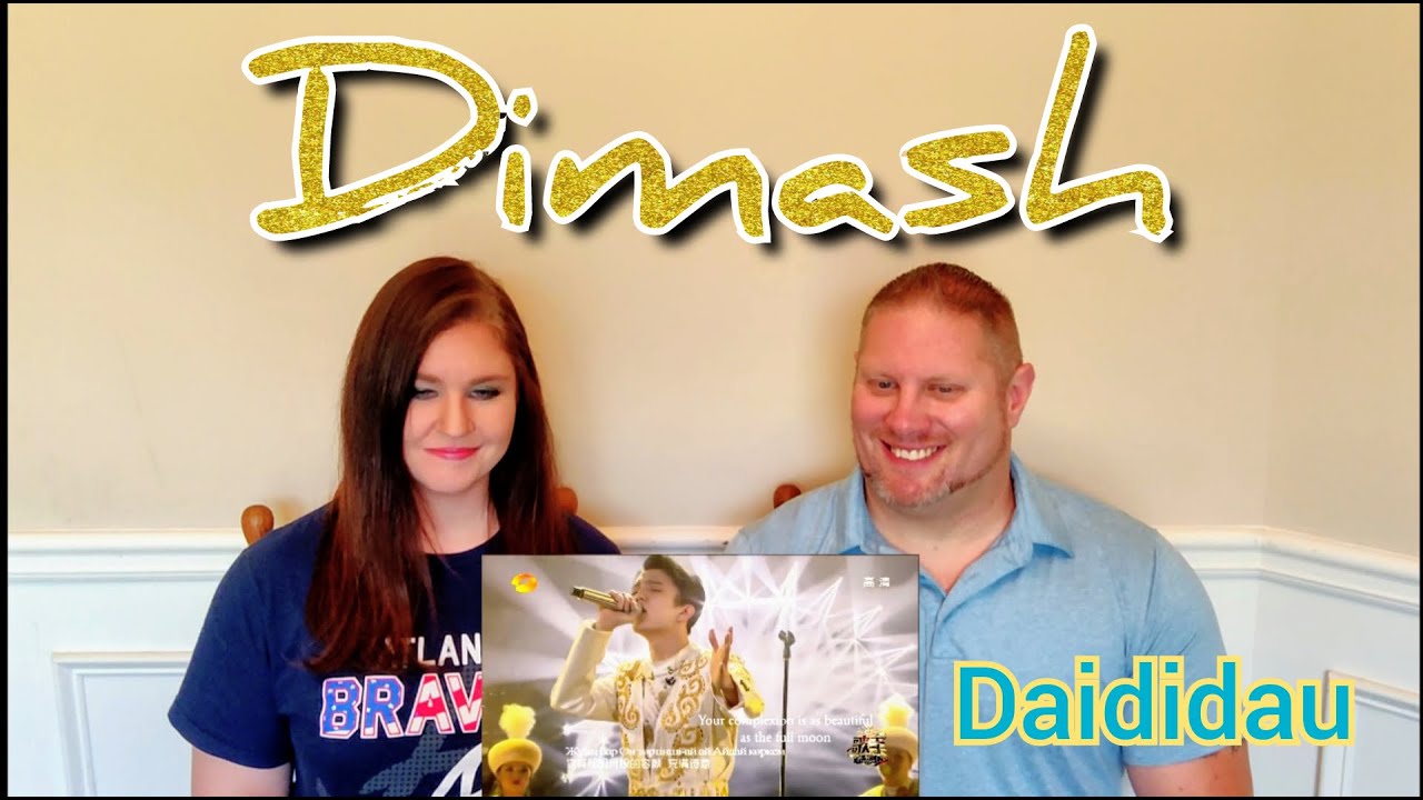 Dimash Daididau- the story behind the song with English subtitles REACTION