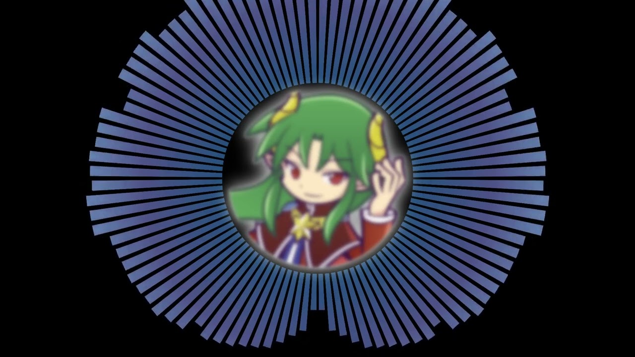 Puyo Puyo - Architect of the Puyo Underworld (ver. Classic) [Remix]