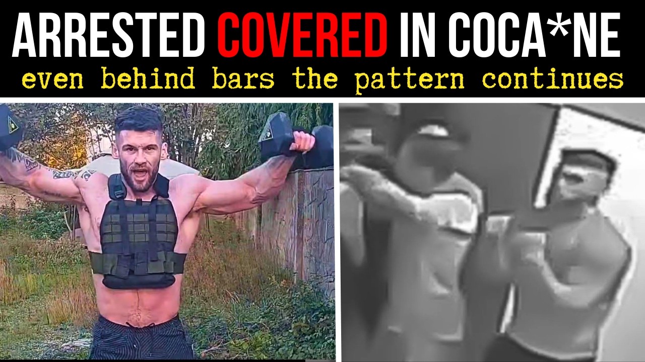 The Brutal Life and Crimes of 'Mr. Flashy' Encforcer Scott Capper