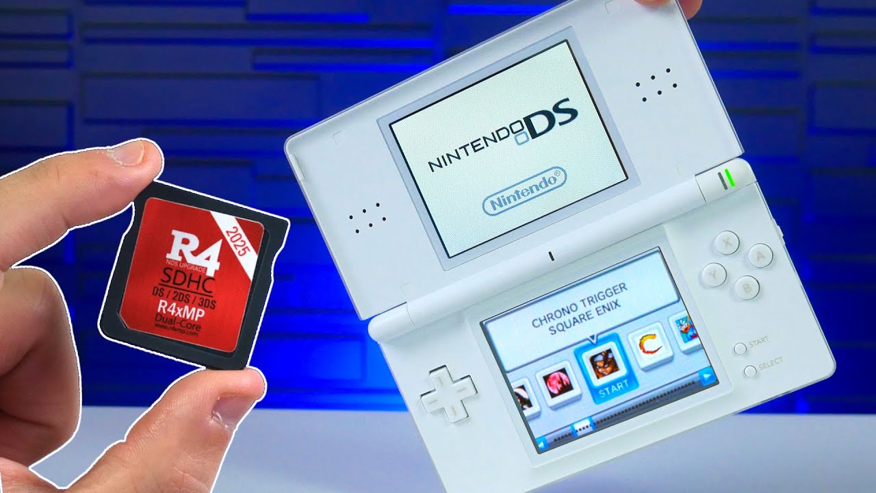 The DS Lite Is An Insane Budget System For 2026