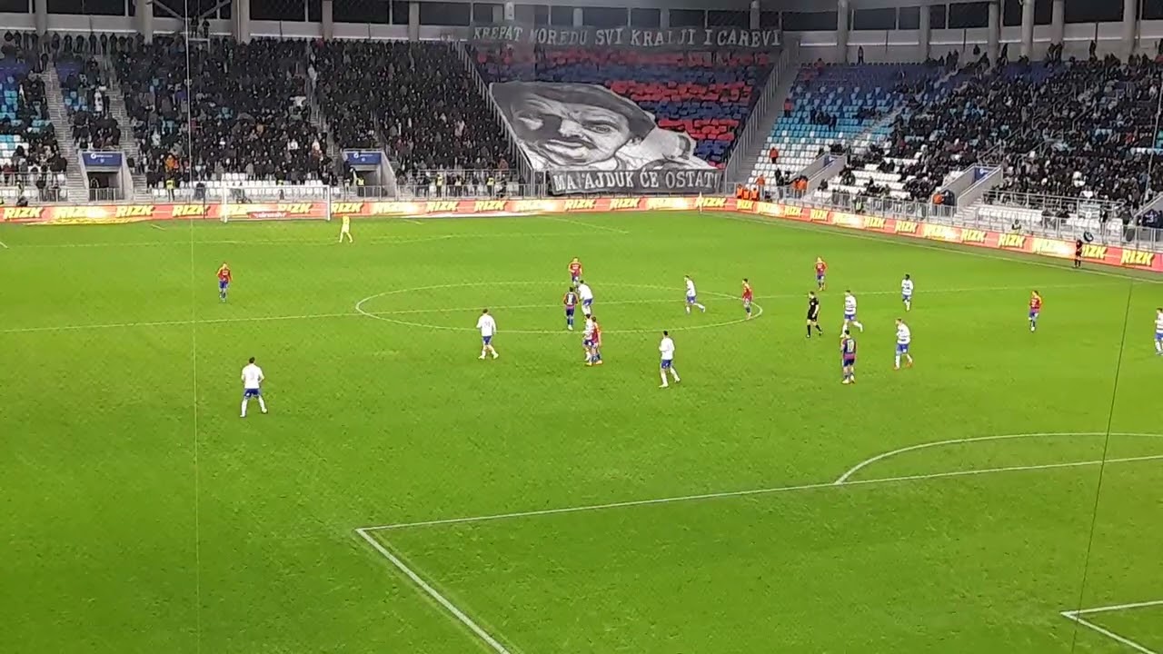 Osijek -Hajduk 15.2.2026