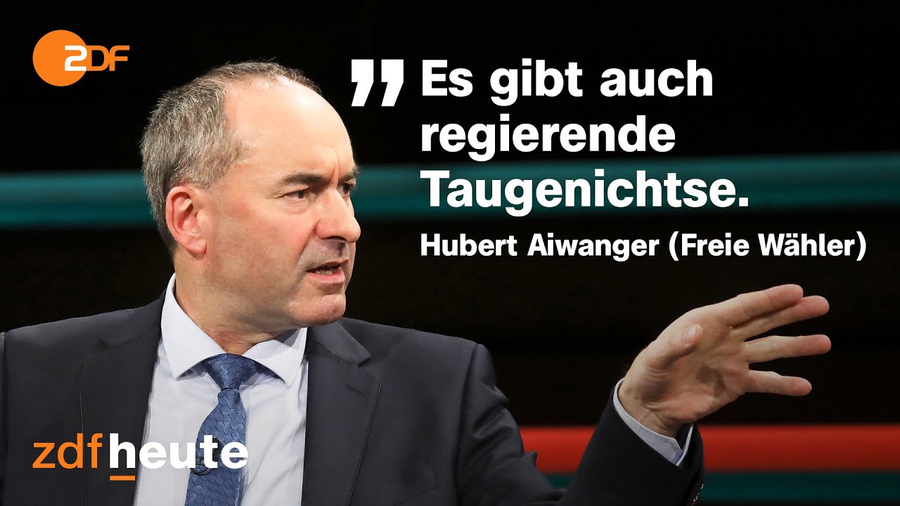 Aiwanger: 
