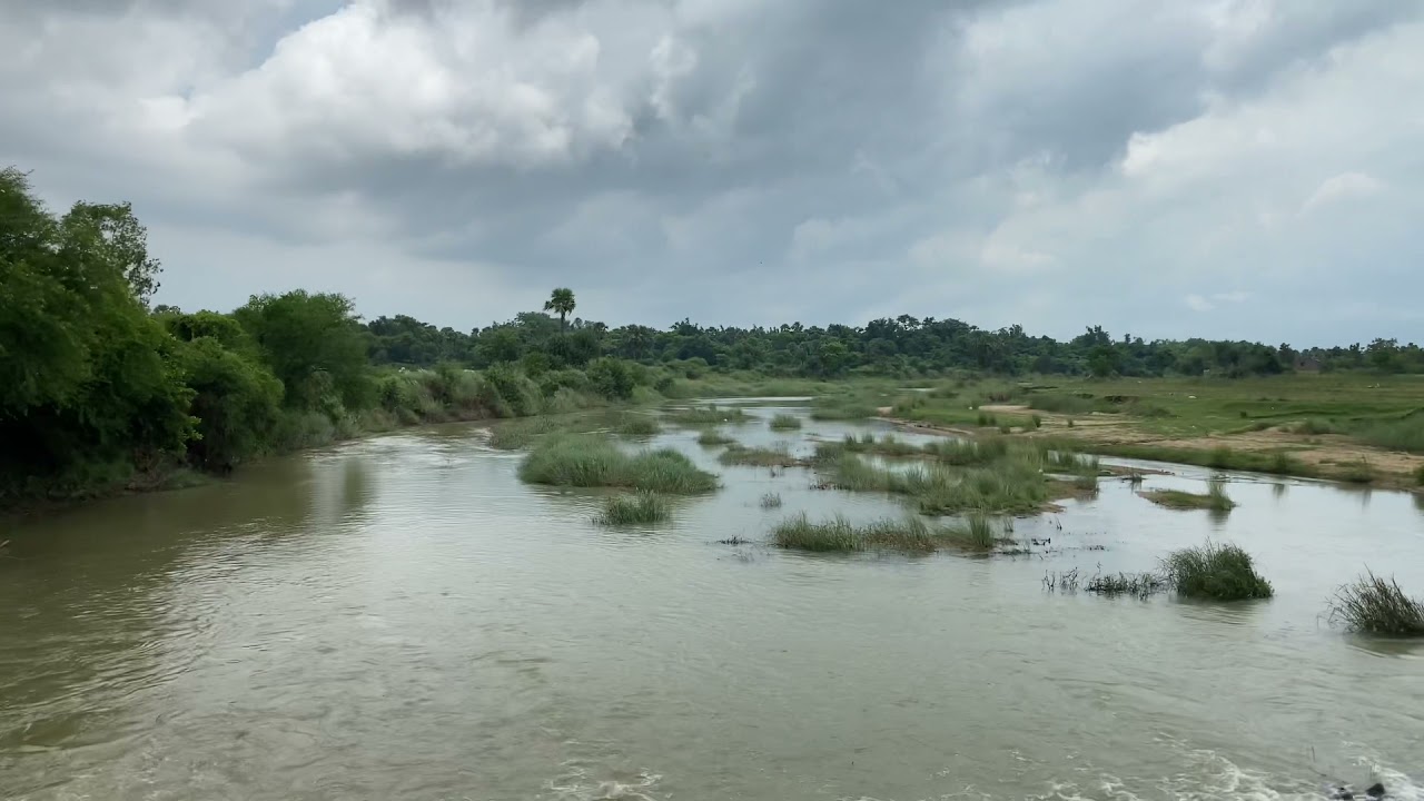 Khoai River @Shantiniketan