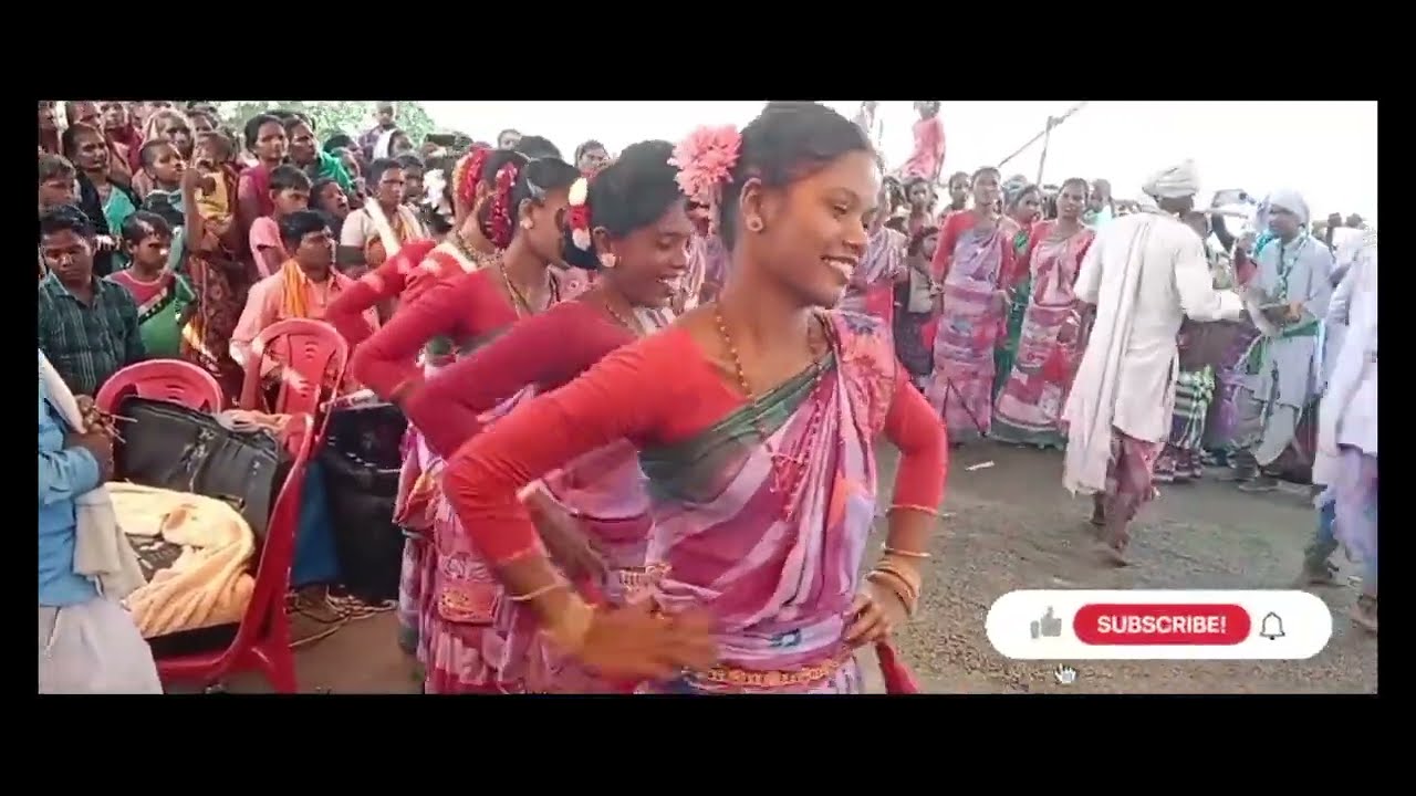 SANTAL KARAM//DANCE विडियो//2024#CHAI BAHAR RUSIKA #SUKJODA.
