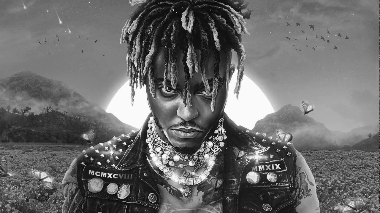 juice wrld screw juice (slowed + reverb)