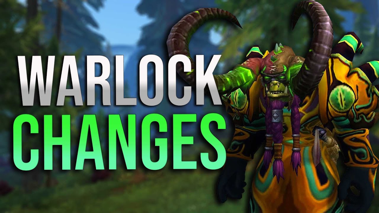 More Dragonflight Beta Warlock Changes! WORKING AFFLICTION and Mayhem Destro