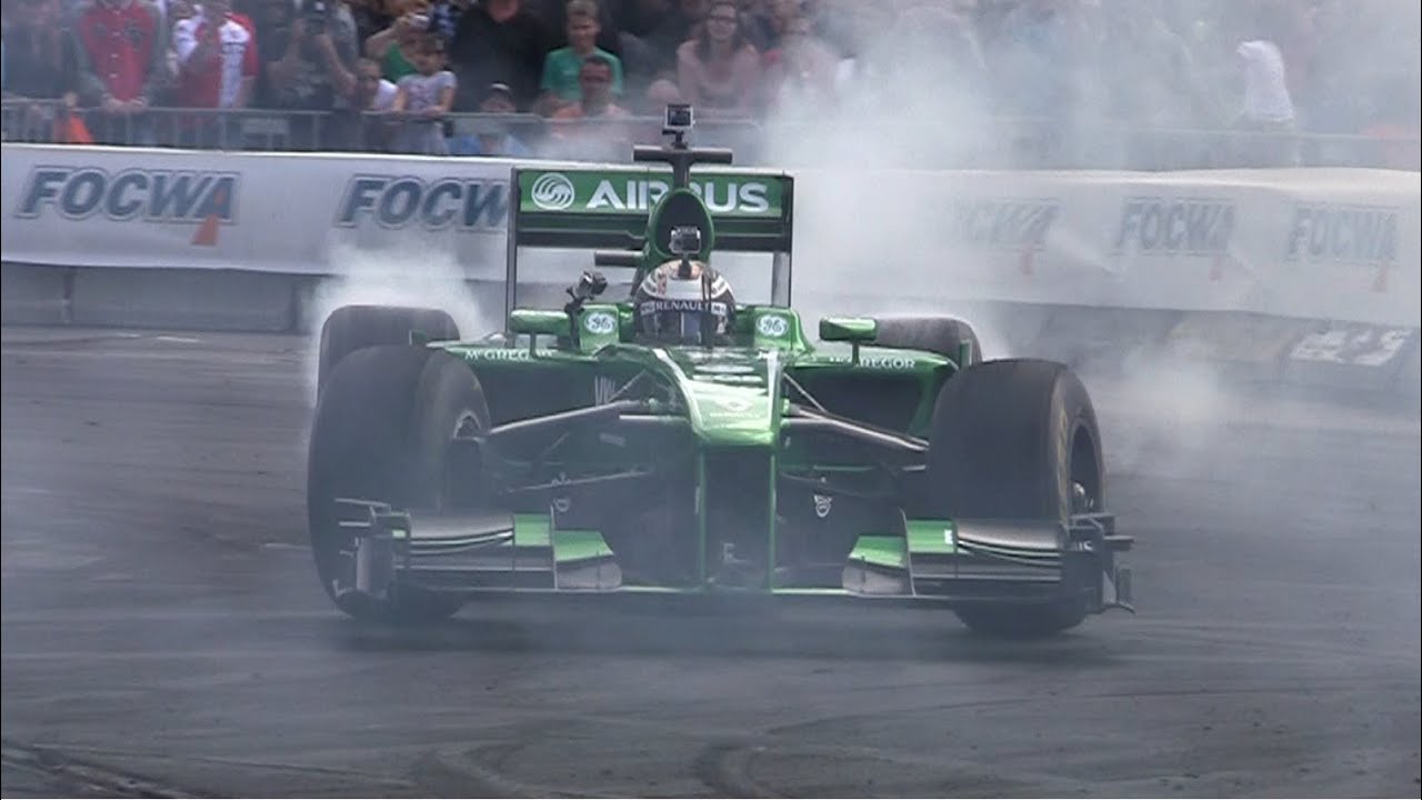 VKV City Racing Rotterdam 2013 [HD]