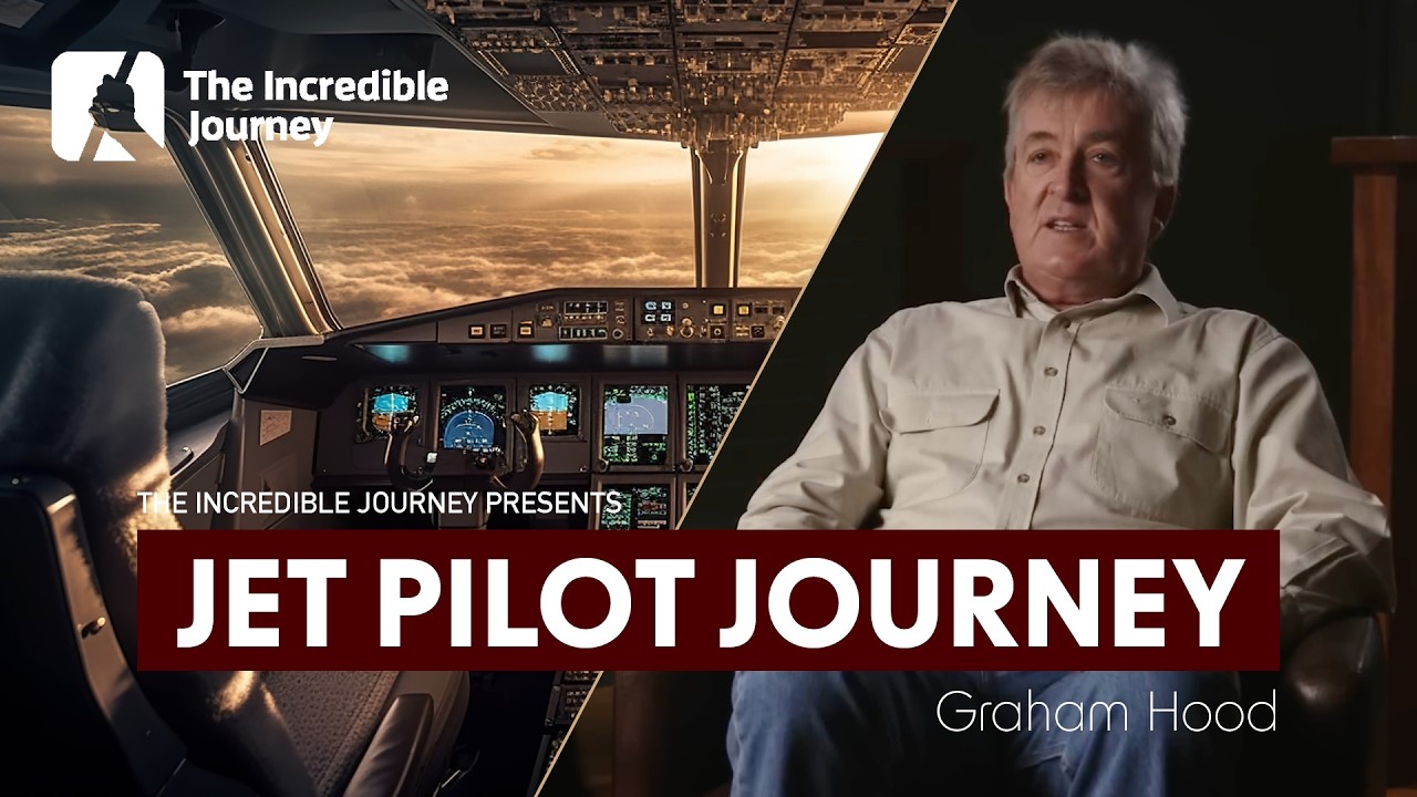 The Jet Pilot's Journey