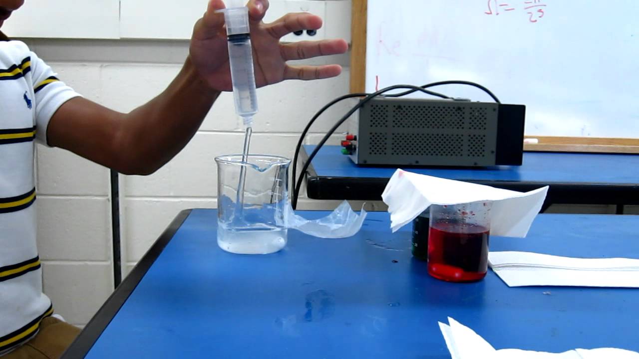 Properties of a Viscoelastic fluid
