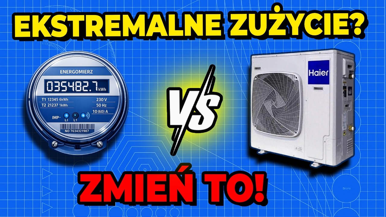 Jak zmniejszyć rachunki GROZY?!