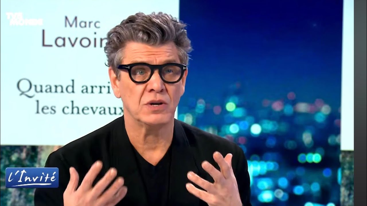 Marc LAVOINE : « En mourant, ma mère m’a redonné la vie »