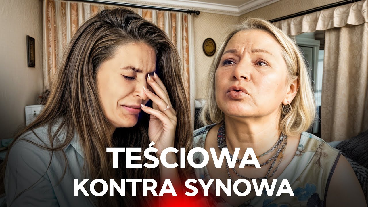 Teściowa złamała ich związek małżeński | Filmy familijne | Cały film