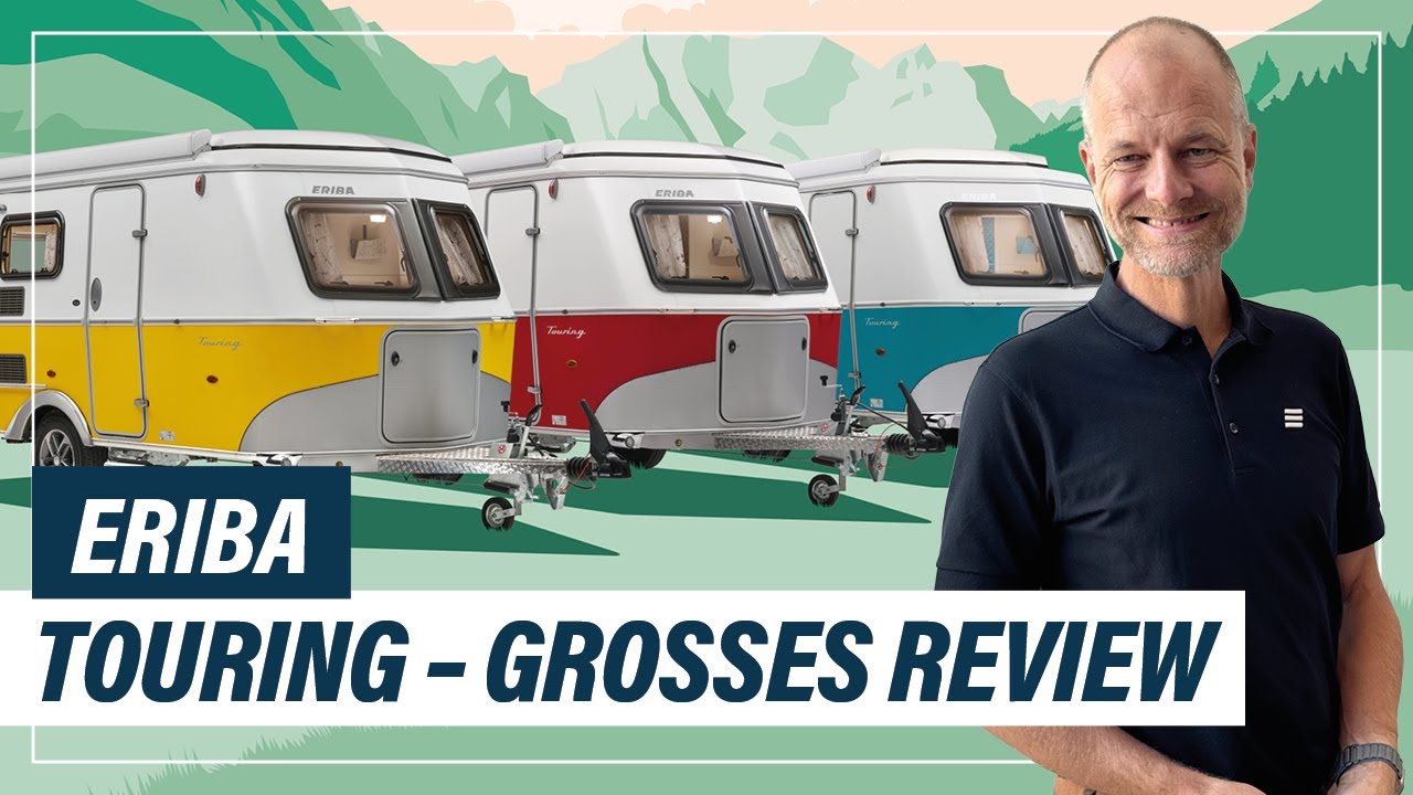 Kult trifft Komfort &ndash; Der ERIBA Touring im gro&szlig;en Review! Alle Grundrisse im Check!