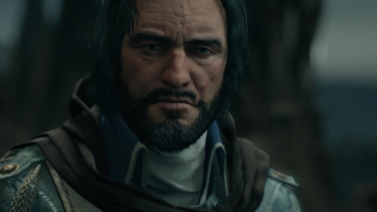 Assassin's Creed Unity - Bellec Boss Fight