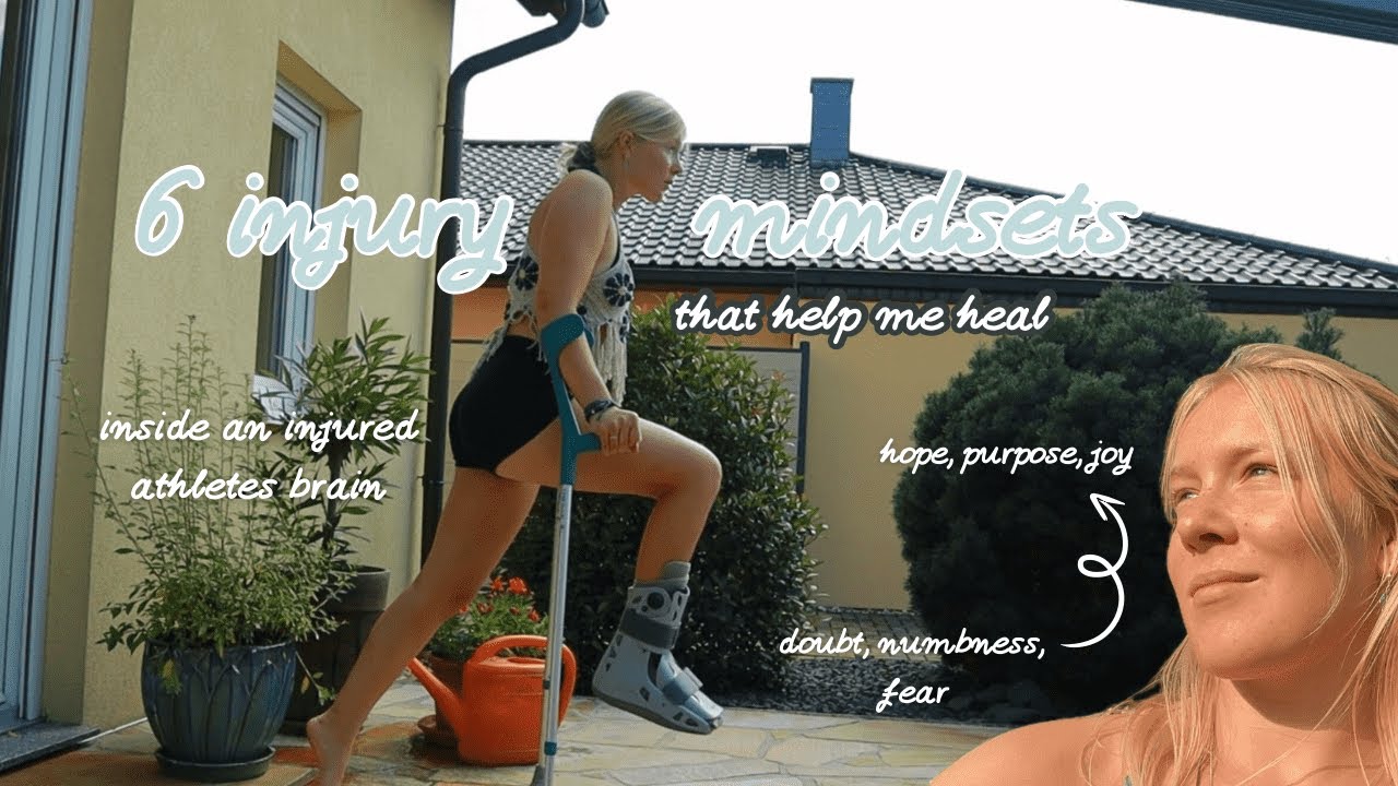 How I´m staying hopeful during injury recovery / recovery diaries episode 3