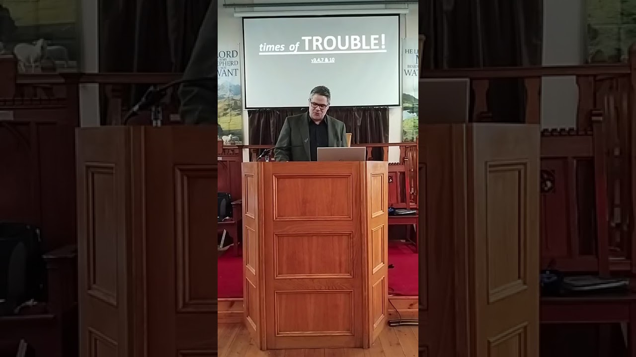 Psalms, Songs From the Heart, Psalm 42, dealing with life's struggles