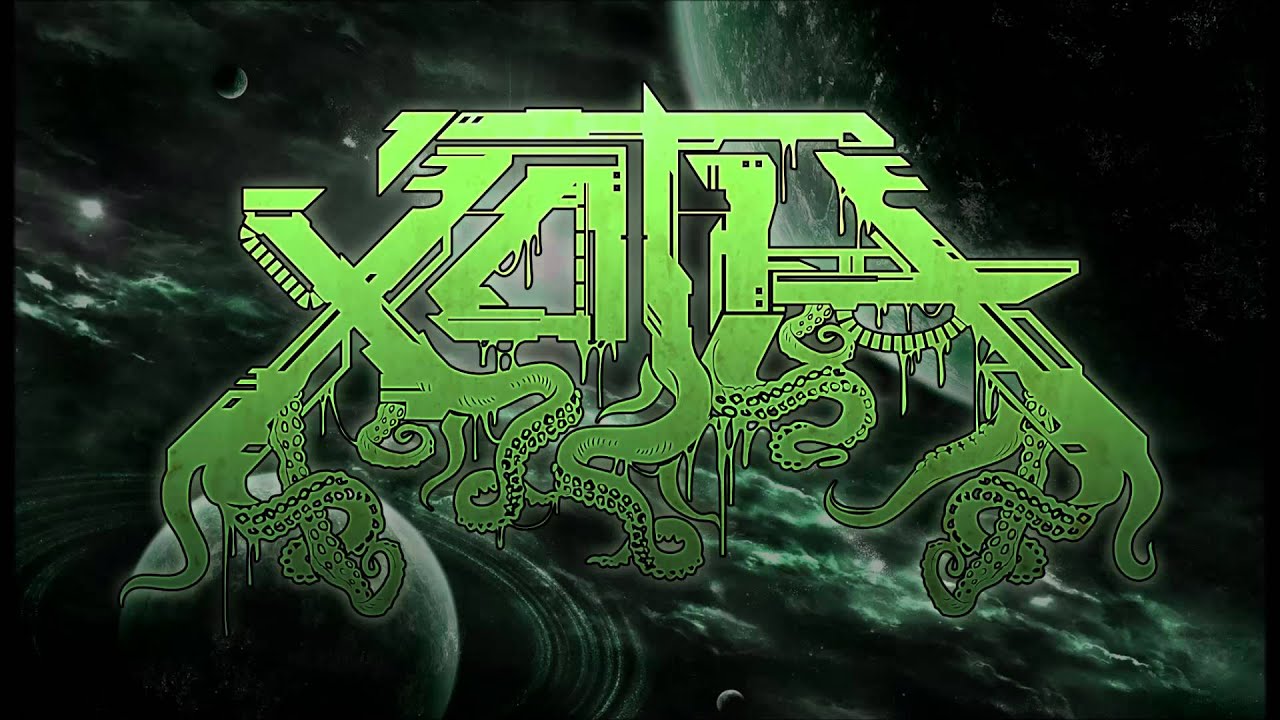 Xoth - Terramorphosis
