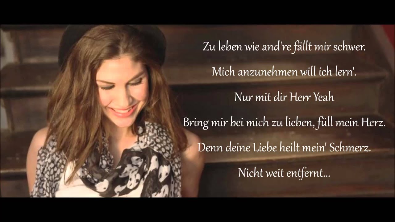 Wertvoll by Debby Van Dooren Lyrics